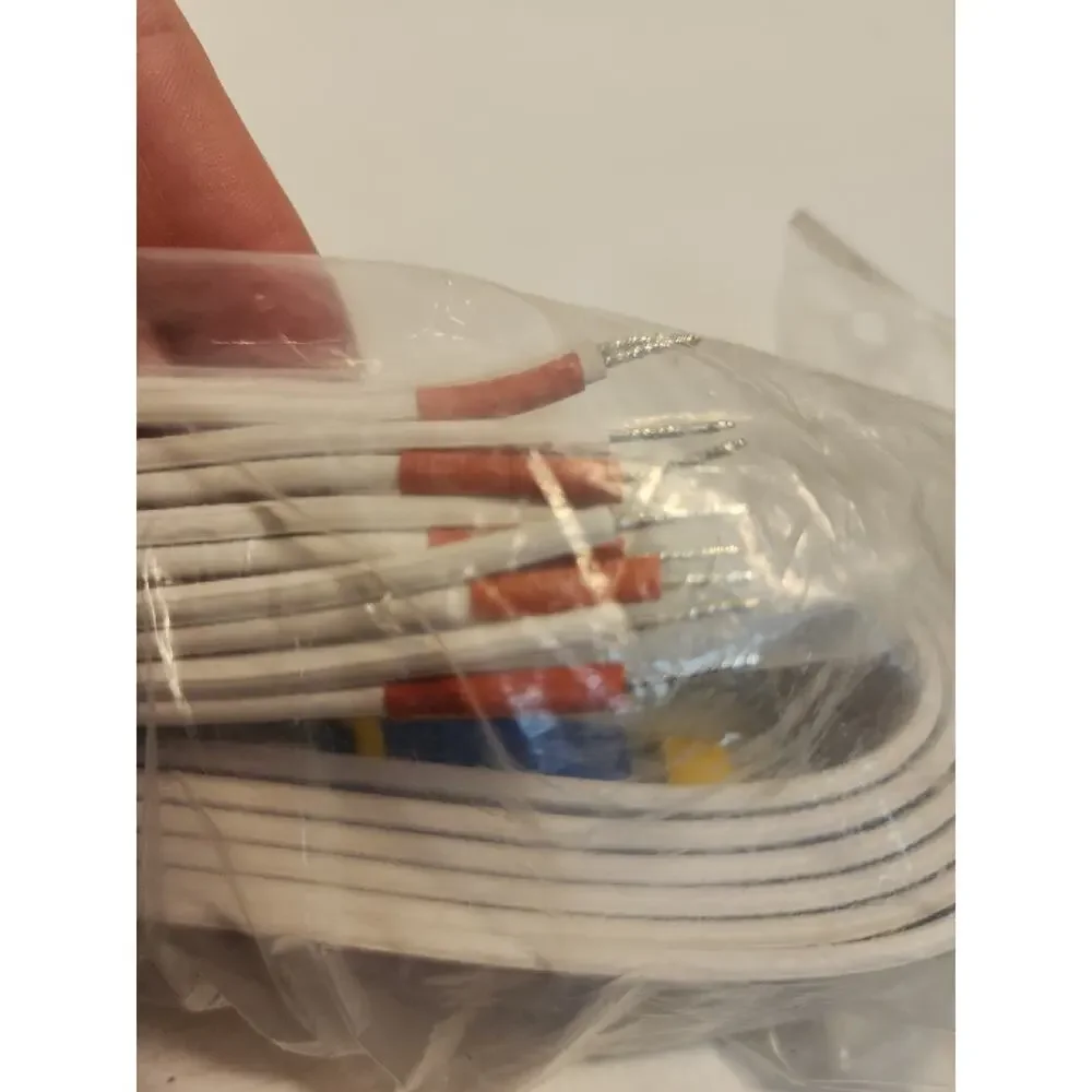 Genuine Bose Acoustimass 6, 10, 15 Series II III IV Subwoofer Cable 5.1